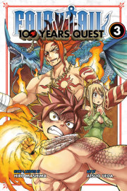 FAIRY TAIL: 100 Years Quest 3