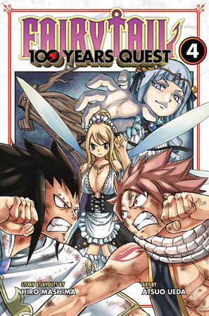 Fairy Tail 100 Years Quest