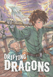 Drifting Dragons 5 