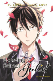 Boarding School Juliet 12 
