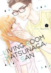 Living-Room Matsunaga-san 3 