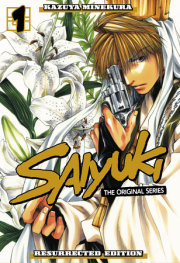 Saiyuki: The Original Series Resurrected Edition 1 