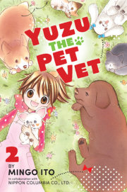 Yuzu the Pet Vet 2 