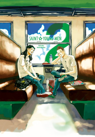 Kodansha USA on X: Read the essay: “Hikaru Nakamura's Saint Young