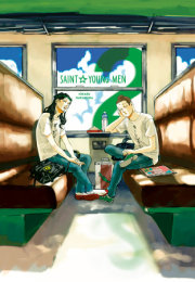 Saint Young Men Omnibus 2 (Vol. 3-4) 