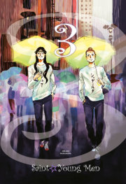 Saint Young Men Omnibus 3 (Vol. 5-6) 