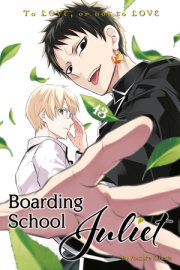 Boarding School Juliet 13 