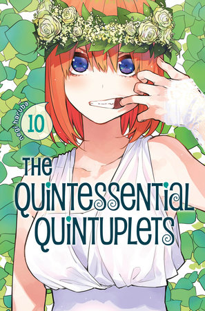 THE QUINTESSENTIAL QUINTUPLETS CHARACTER by HARUBA, NEGI