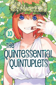 The Quintessential Quintuplets 10 