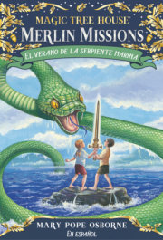 El verano de la serpiente marina / Summer of the Sea Serpent 