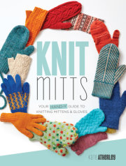 Knit Mitts 