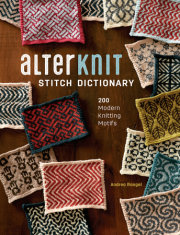 AlterKnit Stitch Dictionary 