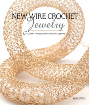 New Wire Crochet Jewelry 