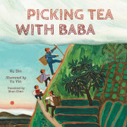 Picking Tea with Baba 