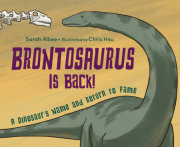 Brontosaurus Is Back! 