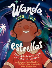 Wanda oye las estrellas (Spanish Edition) 