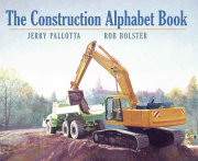 The Construction Alphabet Book 