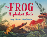 The Frog Alphabet Book 