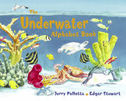 The Underwater Alphabet Book 