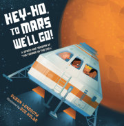 Hey-Ho, to Mars We'll Go! 