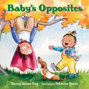 Baby's Opposites 