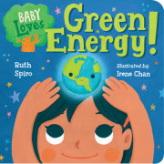 Baby Loves Green Energy! 