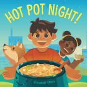 Hot Pot Night! 