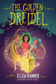 The Golden Dreidel 