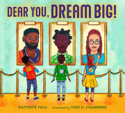 Dear You, Dream Big! 