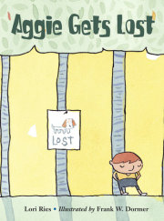 Aggie Gets Lost 