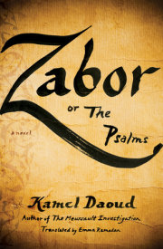 Zabor, or The Psalms 