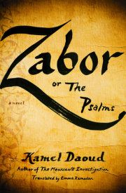 Zabor, or The Psalms 
