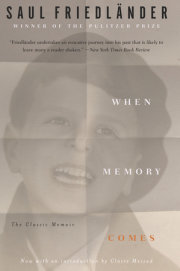 When Memory Comes 