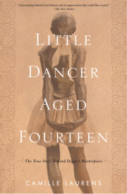 Little Dancer Aged Fourteen 