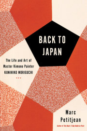 Back to Japan 