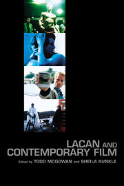 Lacan and Contemporary Film 