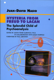 Hysteria From Freud to Lacan 