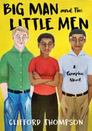 Big Man and the Little Men 
