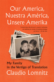 Our America, Nuestra América, Unsere Amerika 