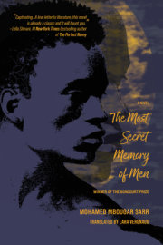 The Most Secret Memory of Men 