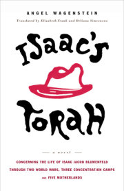 Isaac's Torah 