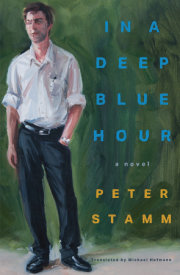 In a Deep Blue Hour 
