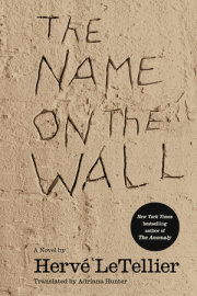 The Name on the Wall 