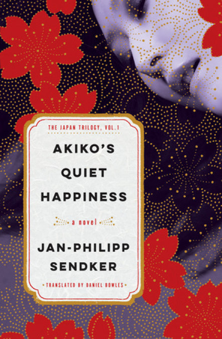 Akiko's Quiet Happiness