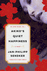 Akiko's Quiet Happiness 