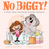 Cover of No Biggy! cover