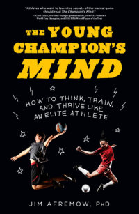 Cover of The Young Champion\'s Mind cover