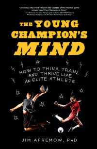 Book cover for The Young Champion\'s Mind