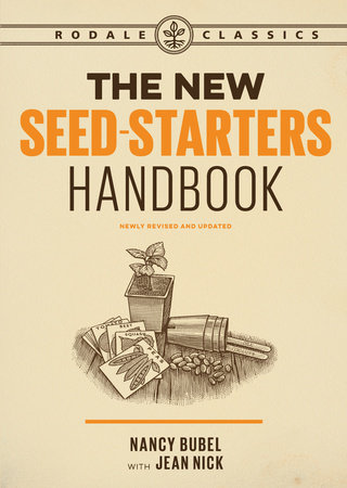 The New Seed-Starters Handbook