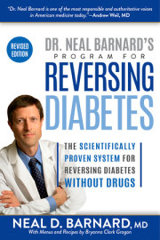 Dr. Neal Barnard's Program for Reversing Diabetes 